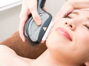 お顔脱毛