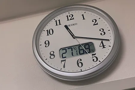 お試し体験の所要時間｜30分～60分ほど(部位別の所要時間も紹介)
