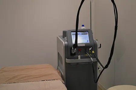 使用されている脱毛機との相性を確認できる｜自分に合う脱毛機があるクリニックを選んだ方が効果も高い