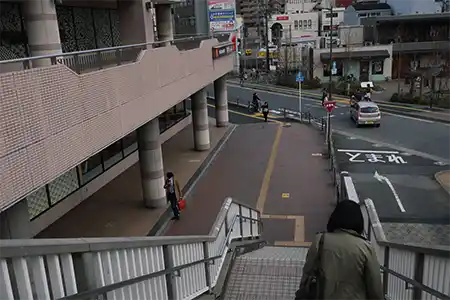 男性専門院が全国に64院以上あり通いやすい｜駅近でアクセスも抜群