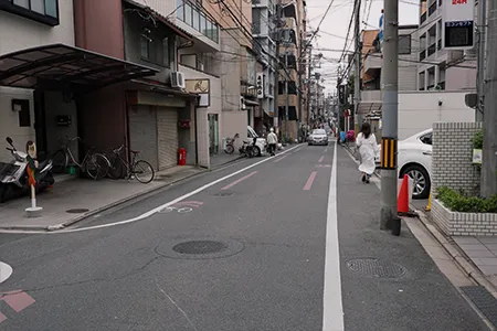 メンズクリア福岡天神店のアクセス｜天神駅より徒歩10分