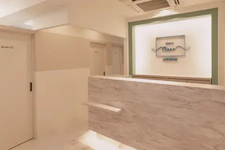 メンズクリア難波店のアクセス