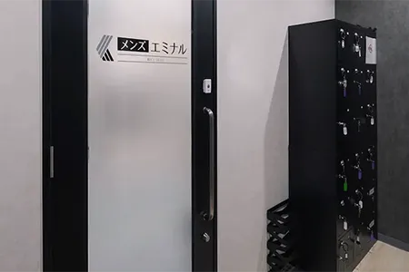 エミナルクリニックメンズ新宿院のアクセス｜JR新宿駅から徒歩3分