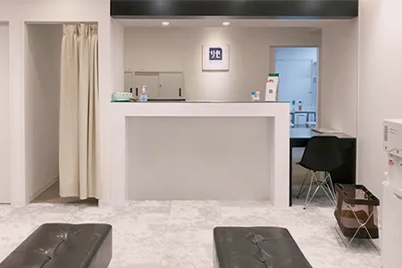 メンズリゼ広島院のアクセス