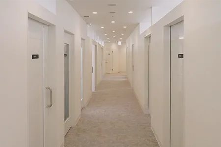 メンズリゼ神戸三宮院のアクセス｜三ノ宮駅より徒歩1分
