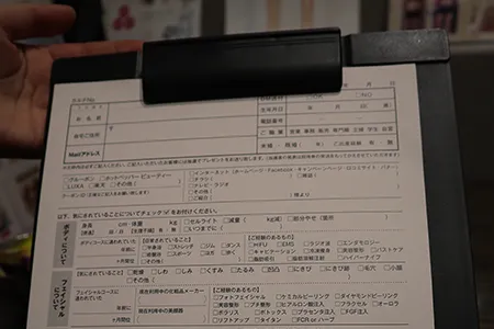 実際の口コミ詳細【京都河原町院】