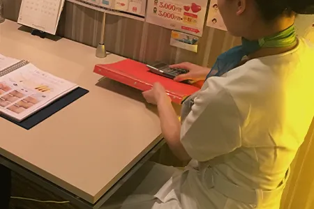 料金プラン【仙台院】