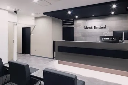 エミナルクリニックメンズ川崎院のアクセス｜JR川崎駅から徒歩5分