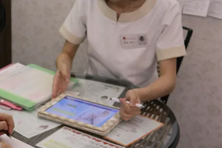 脱毛する部位を選ぶ