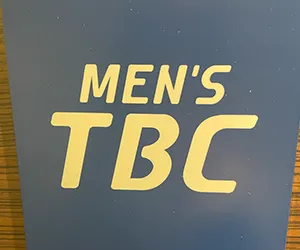 メンズTBC