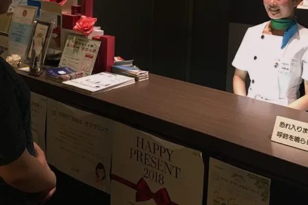 鼻毛脱毛で使われるレーザー機器と痛み対策